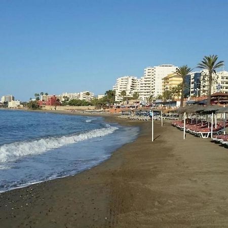 Vive Benal Beach 423, Primera Linea De Playa, Parque Acuatico Benalmádena Exterior foto