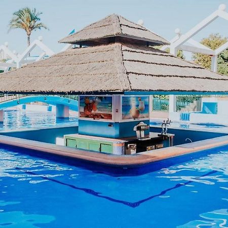 Vive Benal Beach 423, Primera Linea De Playa, Parque Acuatico Benalmádena Exterior foto